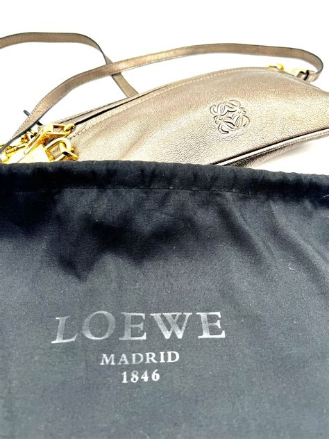 bolso loewe imitación